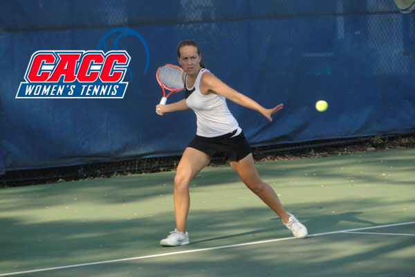 CONCORDIA'S ROBERTS SELECTED CACC WOMEN'S TENNIS PLAYER OF THE YEAR