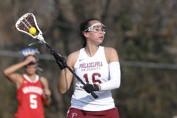 PHILADELPHIA'S SHAPPELL VOTED CACC WOMEN'S LACROSSE PLAYER OF THE YEAR