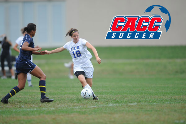 LYONS NAMED CACC WOMEN'S SOCCER PLAYER OF THE YEAR