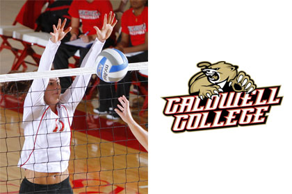 CALDWELL'S MCDONOUGH VOTED CACC VOLLEYBALL PLAYER OF THE YEAR