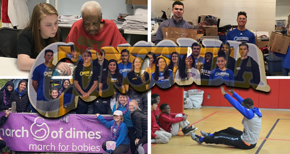 Concordia College SAAC Wraps Up Meaningful Spring Semester