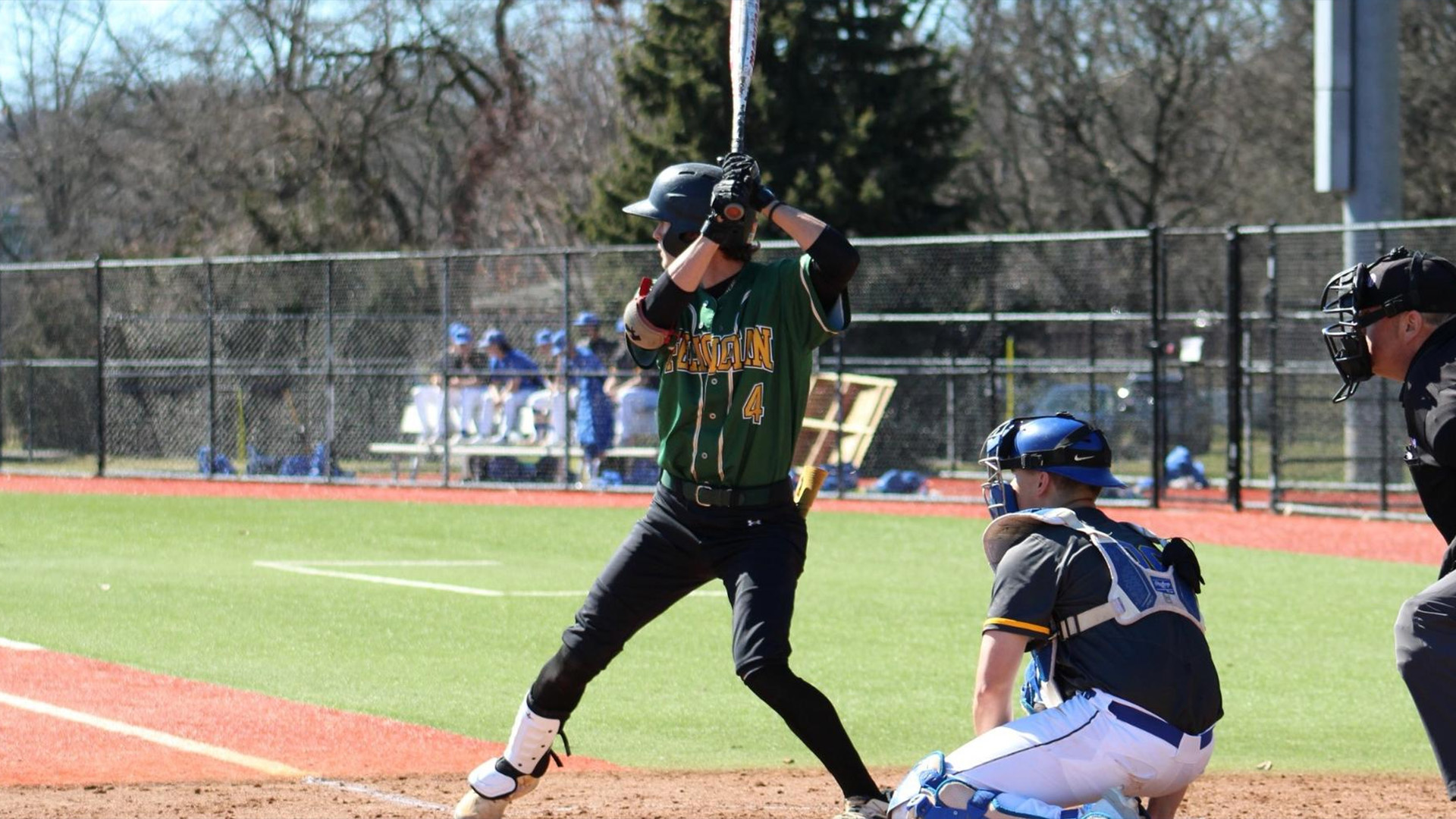 Felician Sweeps Caldwell to Advance in CACC Baseball Championship Tournament