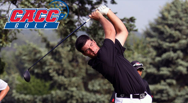 Wilmington Dominates CACC Men’s Golf Major Awards and All-Conference Team