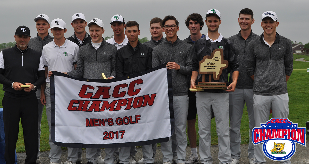 WilmU Claims Seventh CACC Golf Title in a Row; Nyack's Elliot Wakefield Wins Individual Title