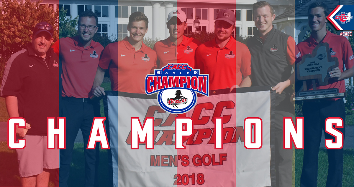 Dominican Captures 2018 CACC Golf Championship; Post's Matthieu Sicard Nabs Individual Title