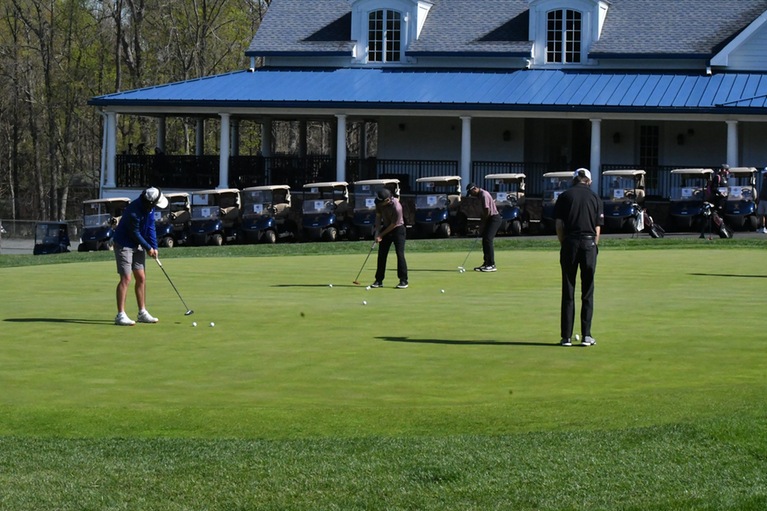Thumbnail photo for the Spring 2021 CACC Golf Championship gallery