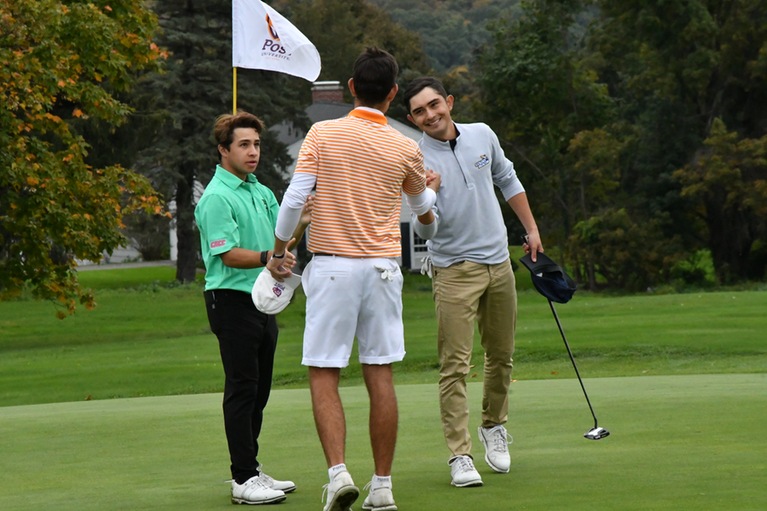 Thumbnail photo for the 2021 CACC Golf Championship gallery