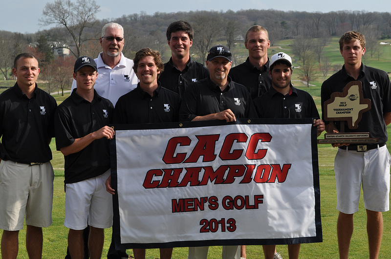 Wilmington Three-Peats as CACC Men's Golf Tournament Champions; Tighe Named Individual Medalist