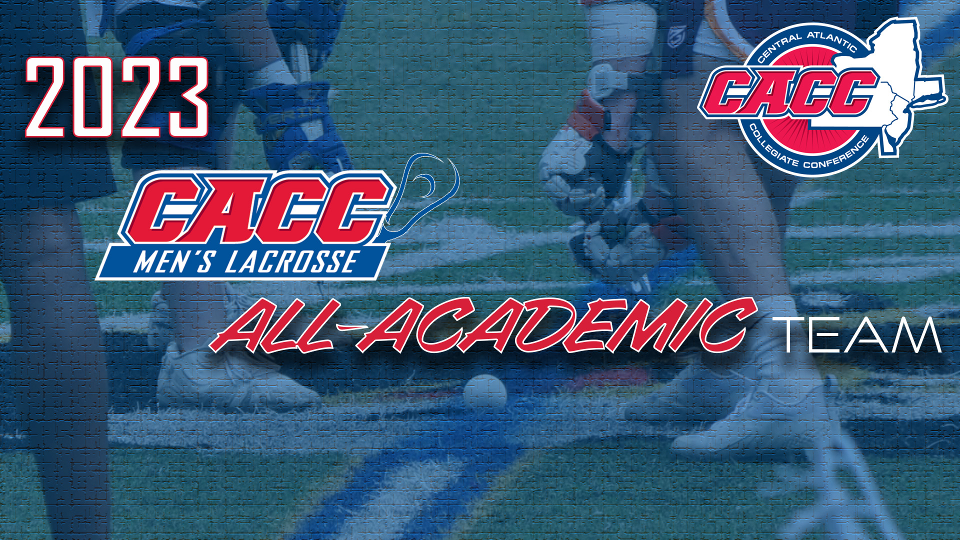 41 S-As Named to 2023 CACC MLAX All-Academic Team