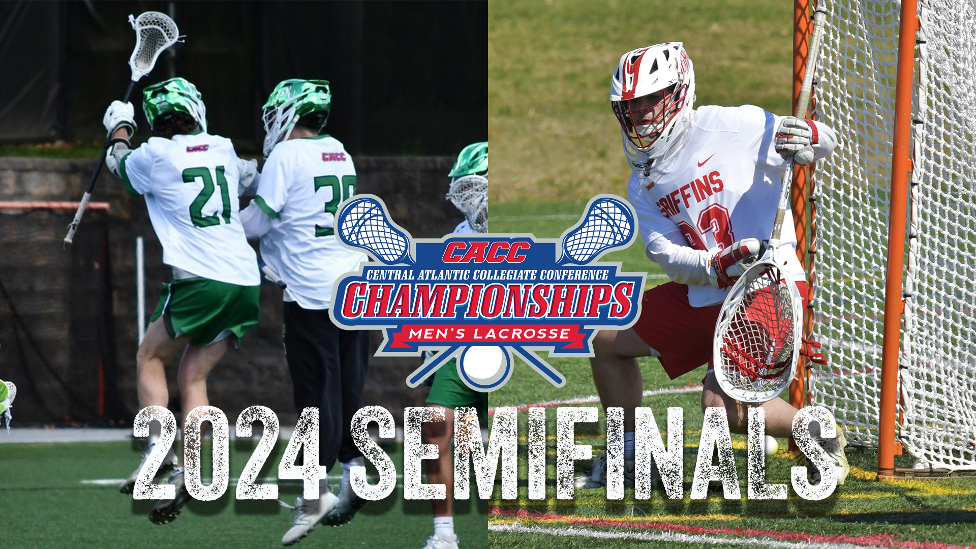 Top-Two Seeds Victorious in Semis of 2024 CACC MLAX Championship