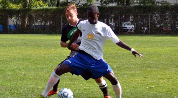Concordia's Ovan Oakley Named 2014 CACC Men's Soccer Player of the Year; Highlights List of Impressive Student-Athletes Receiving All-Conference Honors