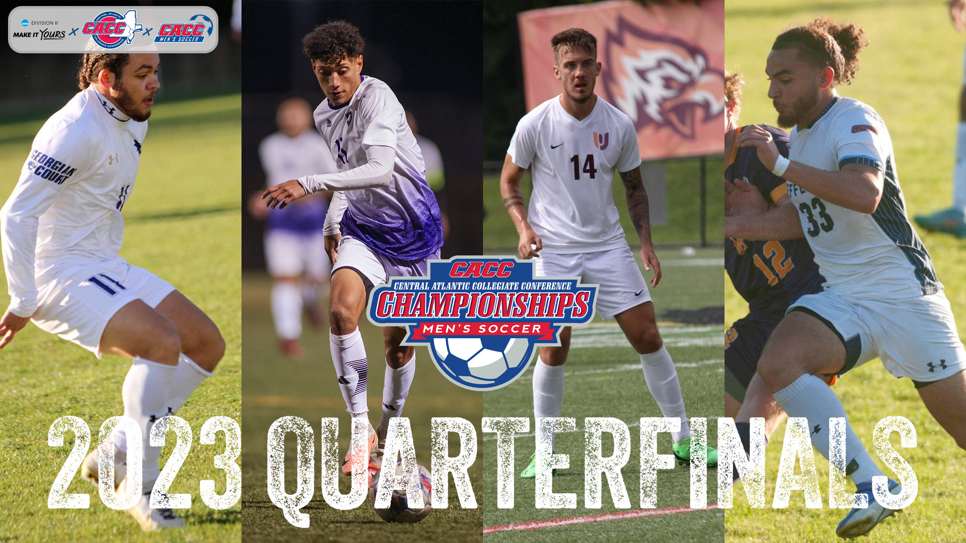 Two Lower Seeds Advancing Highlights Monday's MSOC Quarterfinals
