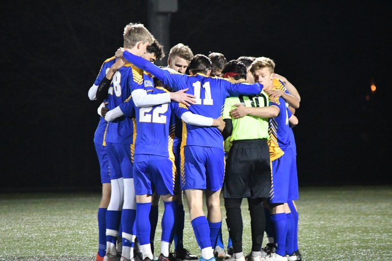 Thumbnail photo for the Spring 2021 CACC Men's Soccer Championship gallery