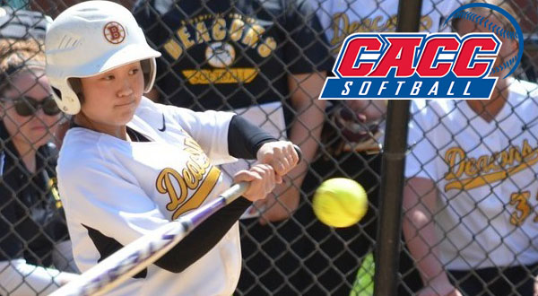 CACC Softball All-Conference and Major Award Winners Announced