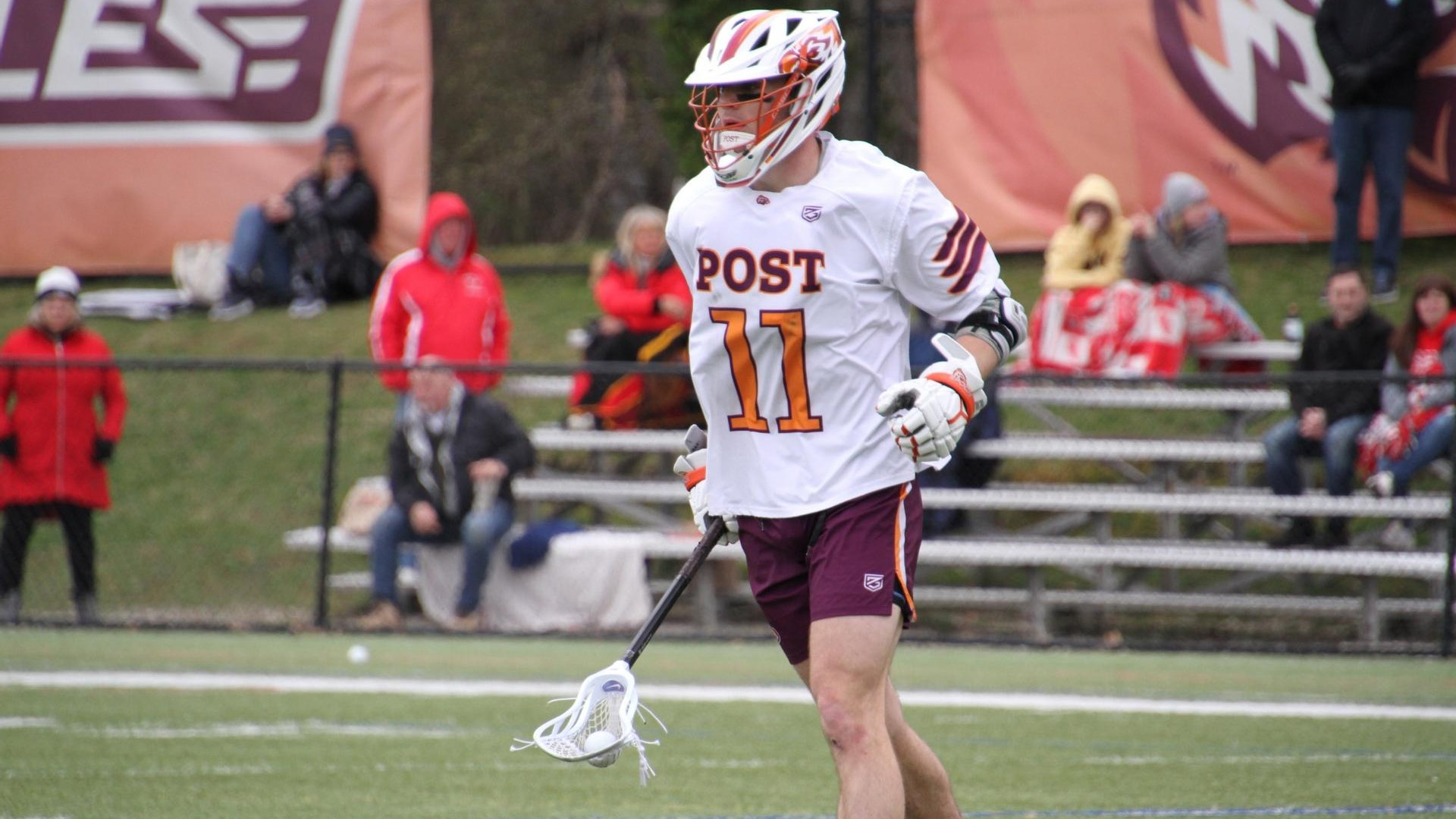 Post Downs UB in First Round of 2024 CACC MLAX Championship