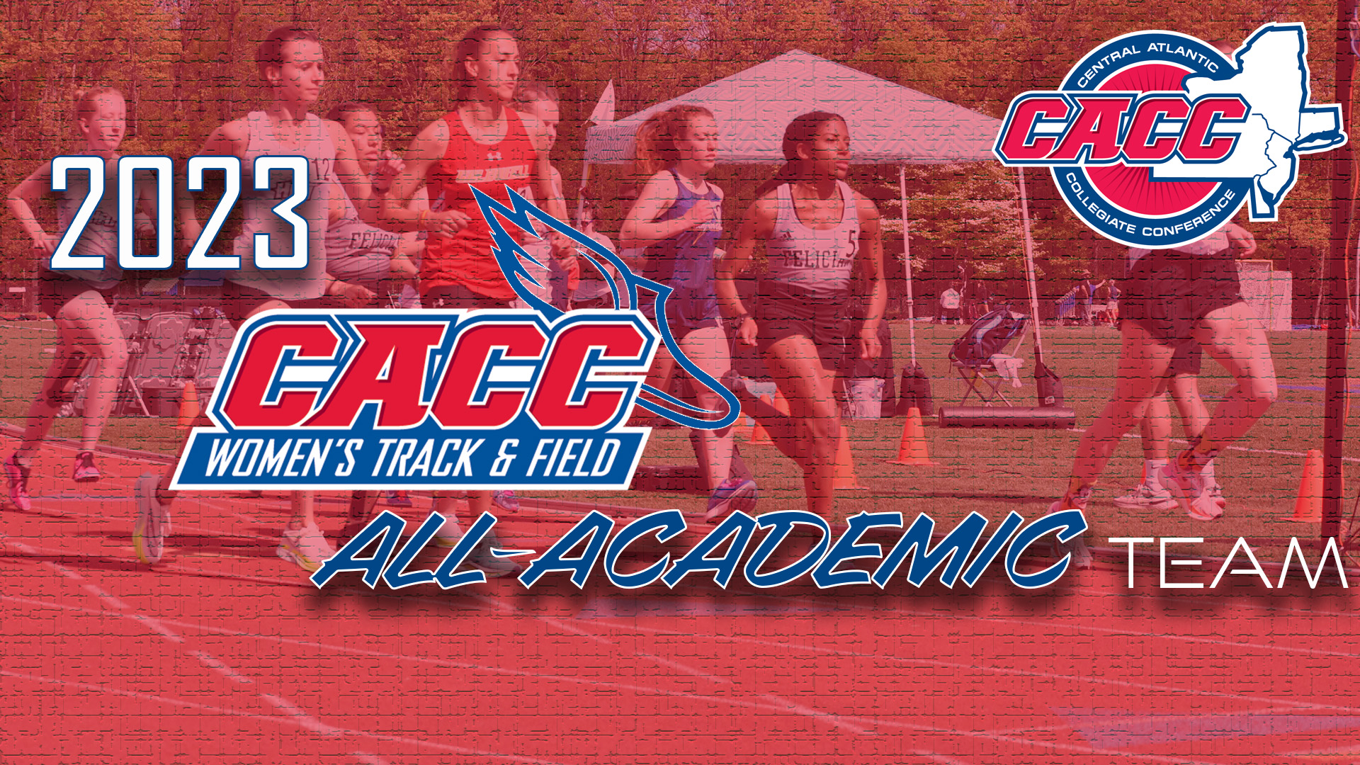 47 Named to 2023 CACC Women's T&F All-Academic Team