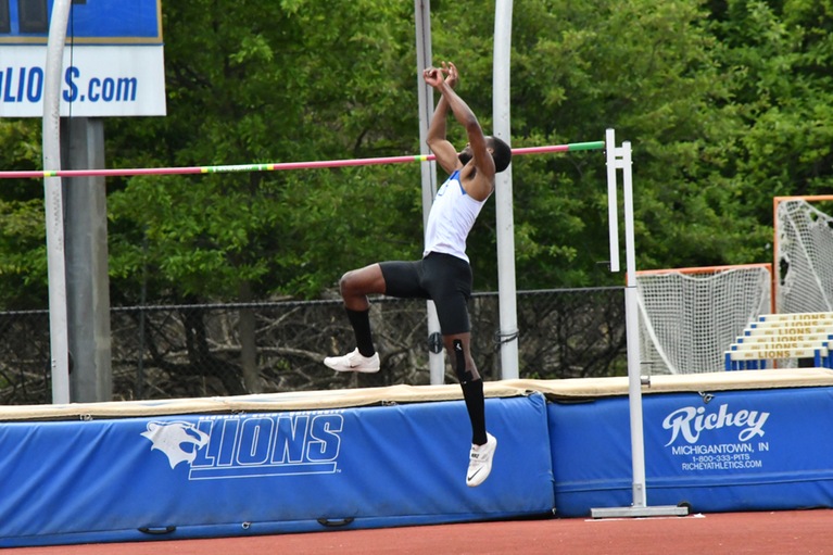 Thumbnail photo for the 2021 CACC Men's Track & Field Championship gallery