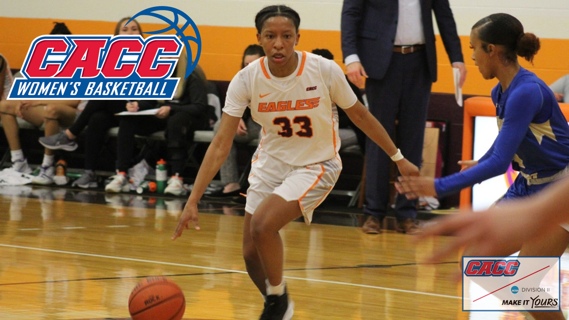 CACC Women's Basketball Weekly Honorees (1-23-23)