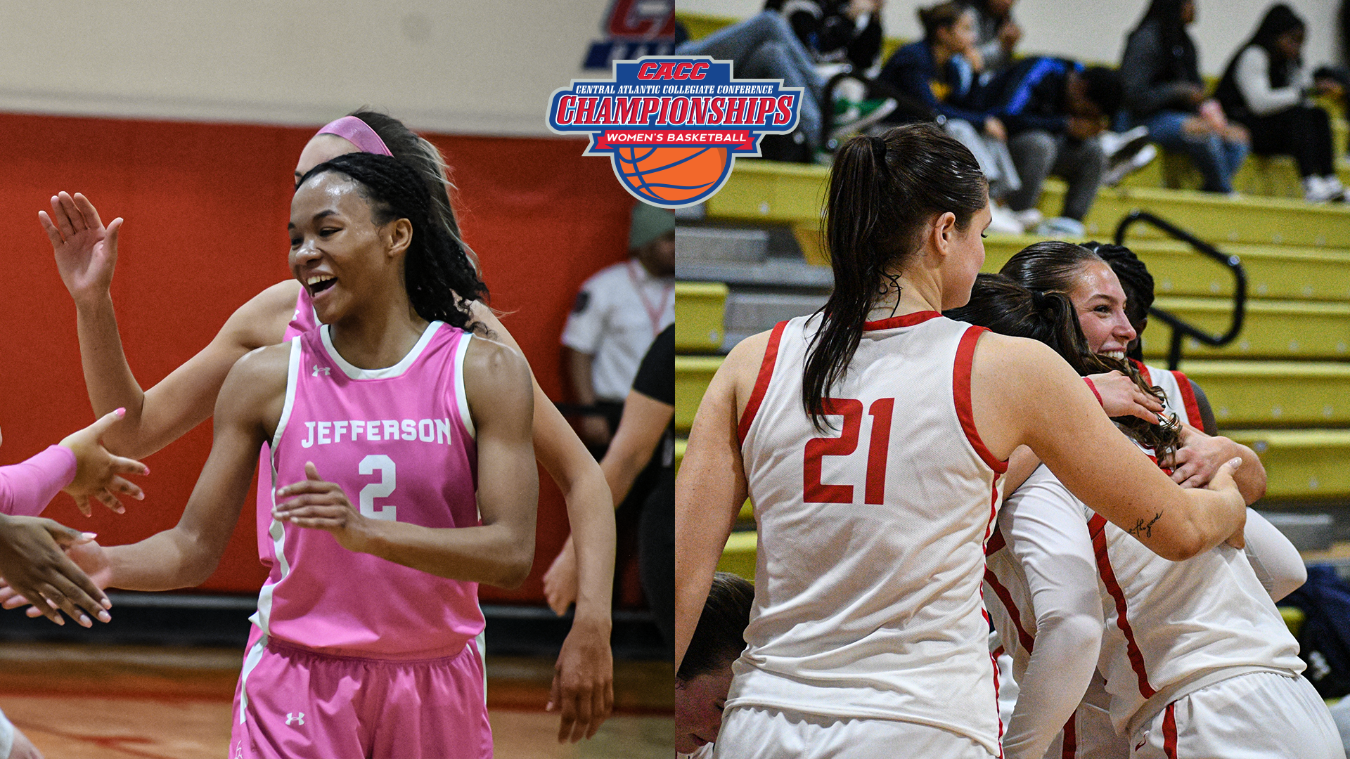 JEFFERSON AND CHESTNUT HILL ADVANCE TO CACC WOMEN’S BASKETBALL CHAMPIONHIPS FINAL