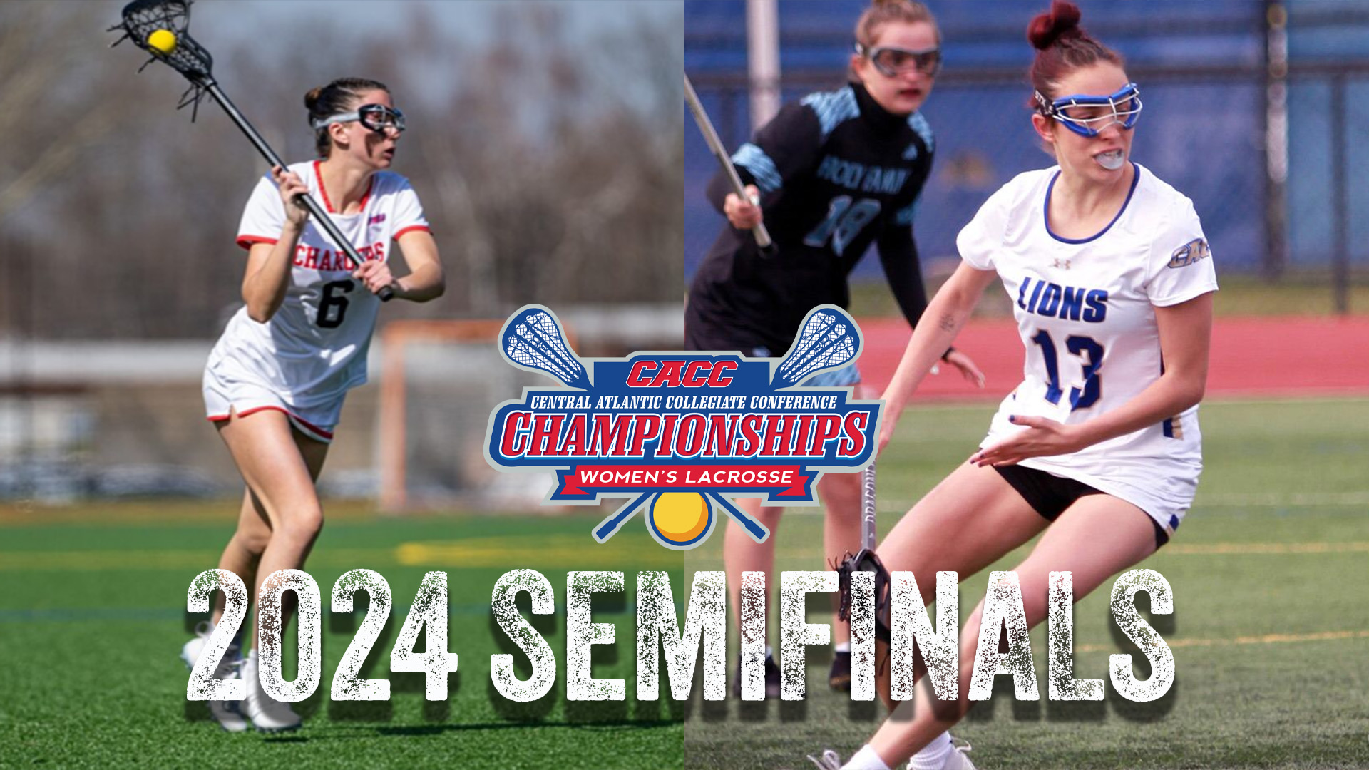 GCU's Upset Highlights Semifinals of 2024 CACC WLAX Championship