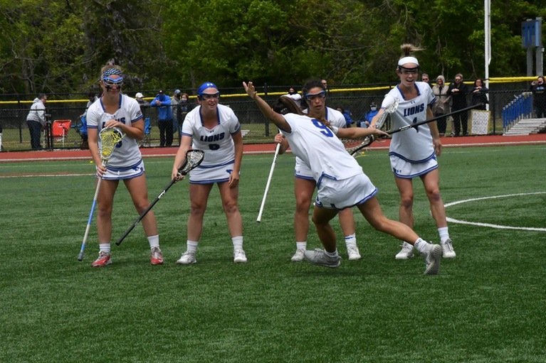 Thumbnail photo for the 2021 CACC Women's Lacrosse Championship gallery