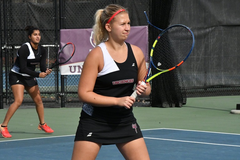 Thumbnail photo for the 2019 CACC Women's Tennis Championship gallery