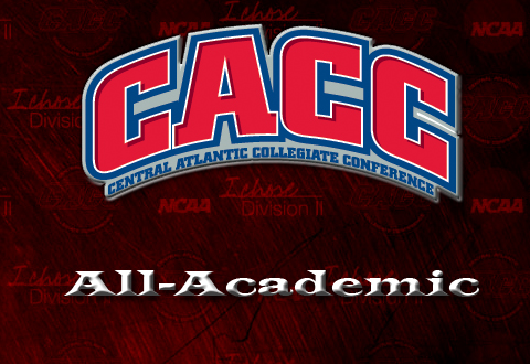CACC Honors Fall All-Academic Team