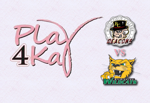 Bloomfield to "Play 4Kay" Against Wilmington