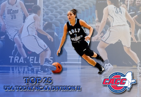 Holy Family Women’s Basketball Back in Top 10