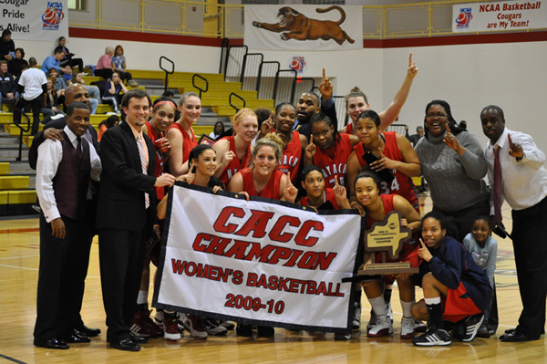 NYACK COLLEGE SHOCKS HOLY FAMILY UNIVERSITY IN CACC WOMEN'S BASKETBALL CHAMPIONSHIP