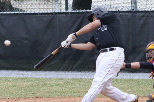 WILMINGTON'S MIKE GODWIN NAMED CACC BASEBALL PLAYER OF THE YEAR