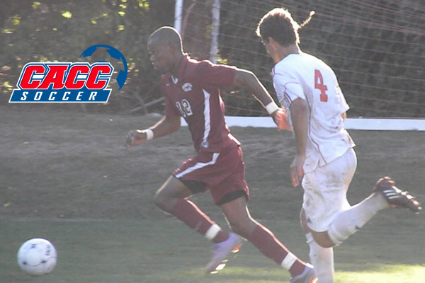 BLOOMFIELD'S REID NAMED 2010 CACC MEN'S SOCCER PLAYER OF THE YEAR
