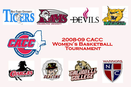 HOLY FAMILY AND DOMINICAN CLAIM TOP SEEDS FOR CACC WOMEN'S BASKETBALL TOURNAMENT
