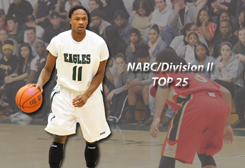 New NABC/Division II Men’s Basketball Rankings Released