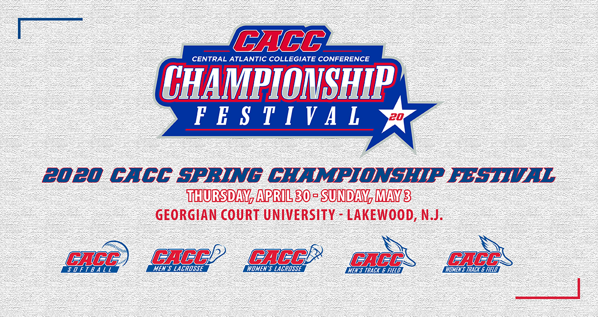 2020 CACC Spring Championship Festival (April 30-May 3, Georgian Court University, Lakewood, N.J.)