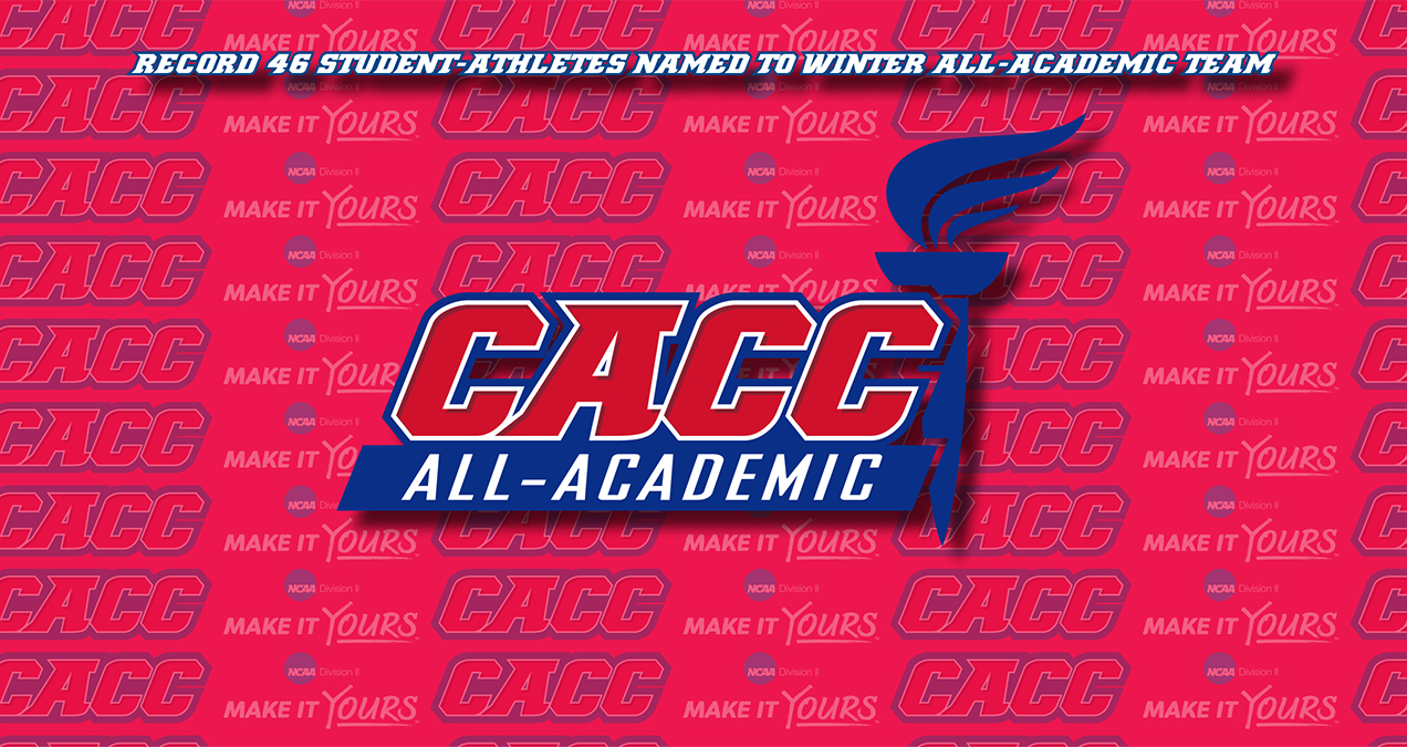 Record 46 Student-Athletes Named to 2015-16 CACC Winter All-Academic Team