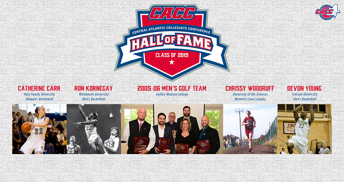 CACC Announces its Hall of Fame Class of 2019