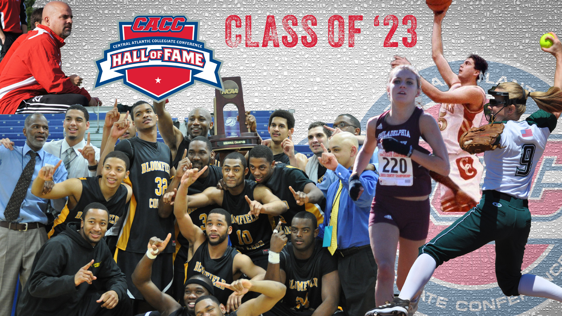 CACC Announces Hall of Fame Class of 2023