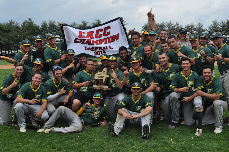Felician Captures First CACC Baseball Tournament Title