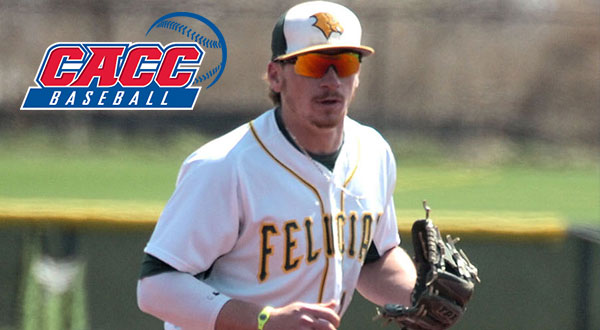 CACC Announces Baseball All-Conference Teams and Major Award Winners