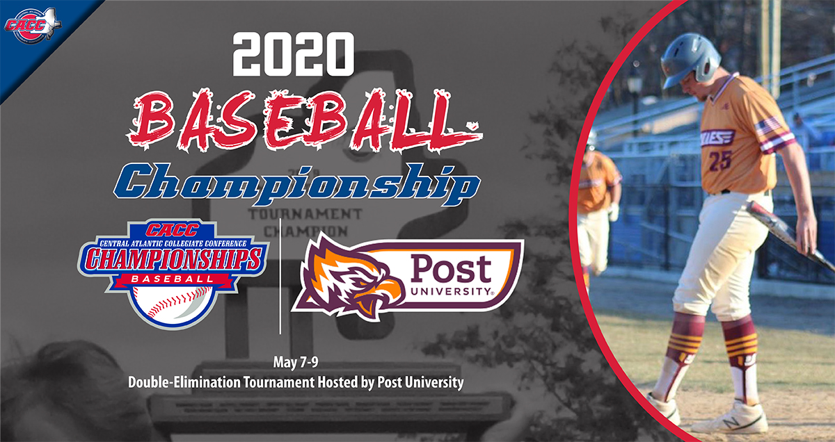 Post University & Municipal Stadium to Host CACC Baseball Championship for Fourth-Straight Year in 2020