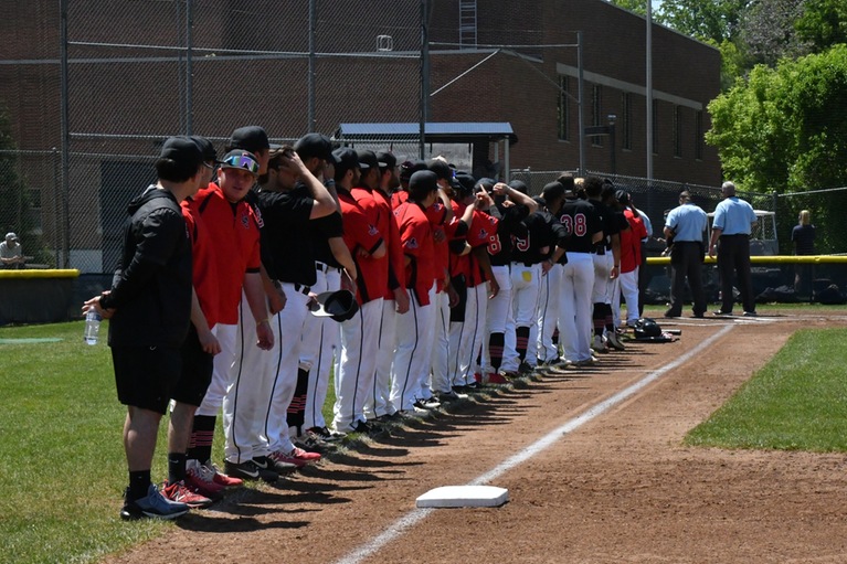 Thumbnail photo for the 2021 CACC Baseball Championship gallery