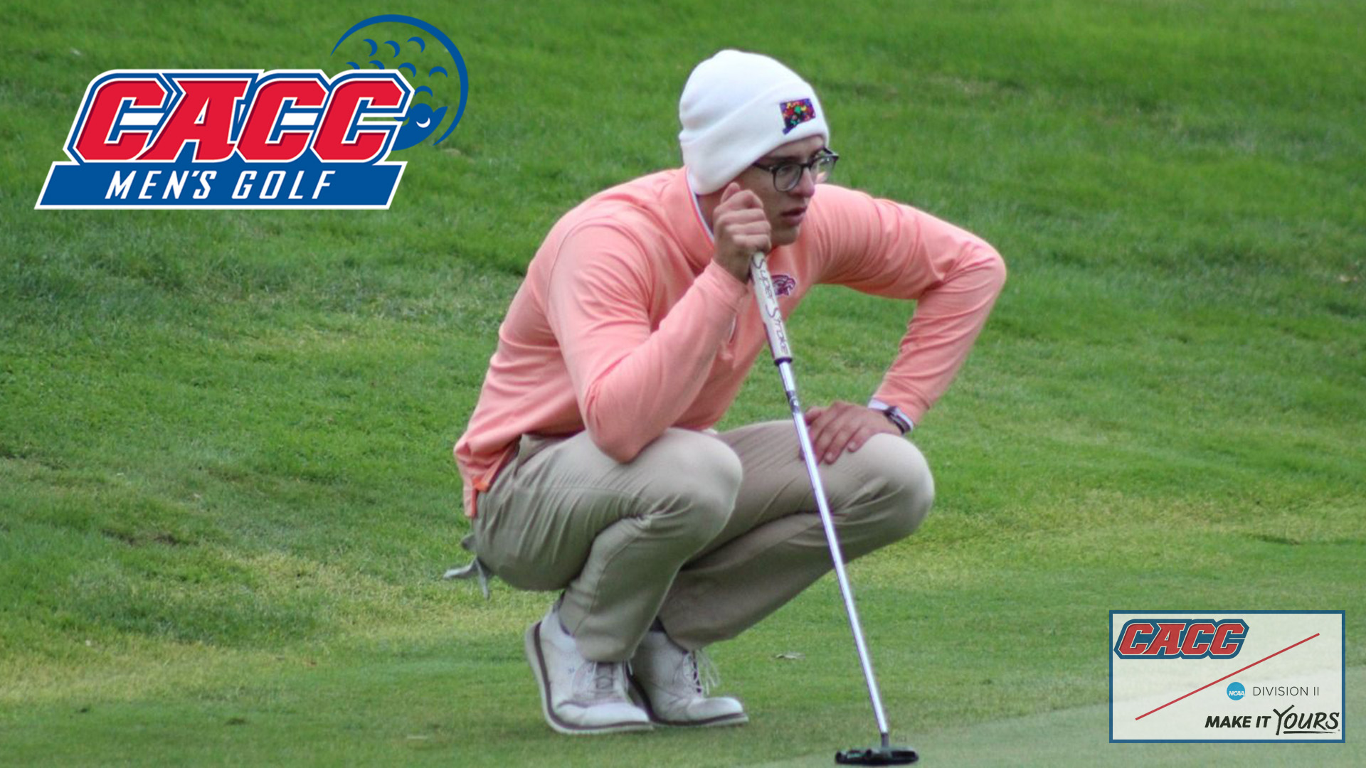 CACC Men's Golf Weekly Honorees (10-19-22)