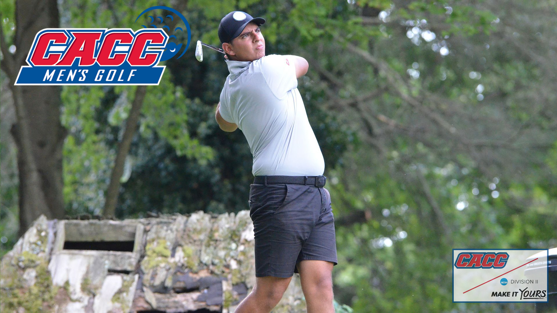 CACC Men's Golf Weekly Honorees (11-2-22)