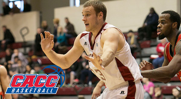 USciences' Kerr Defends CACC Player of the Year Honors; Men’s Basketball All-Conference Teams Announced