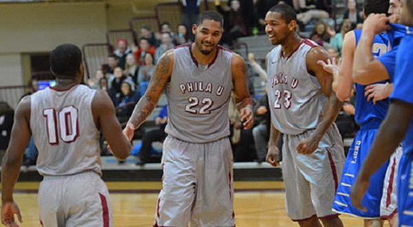 #8 Philadelphia U. Almost Pulls Off Second 8-1 Upset in as Many Days in Tough 58-53 Loss to #1 AIC in NCAA Regional