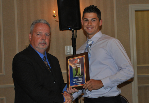 POST’S JOE BACCIELO NAMED CACC MEN'S SOCCER PLAYER OF THE YEAR
