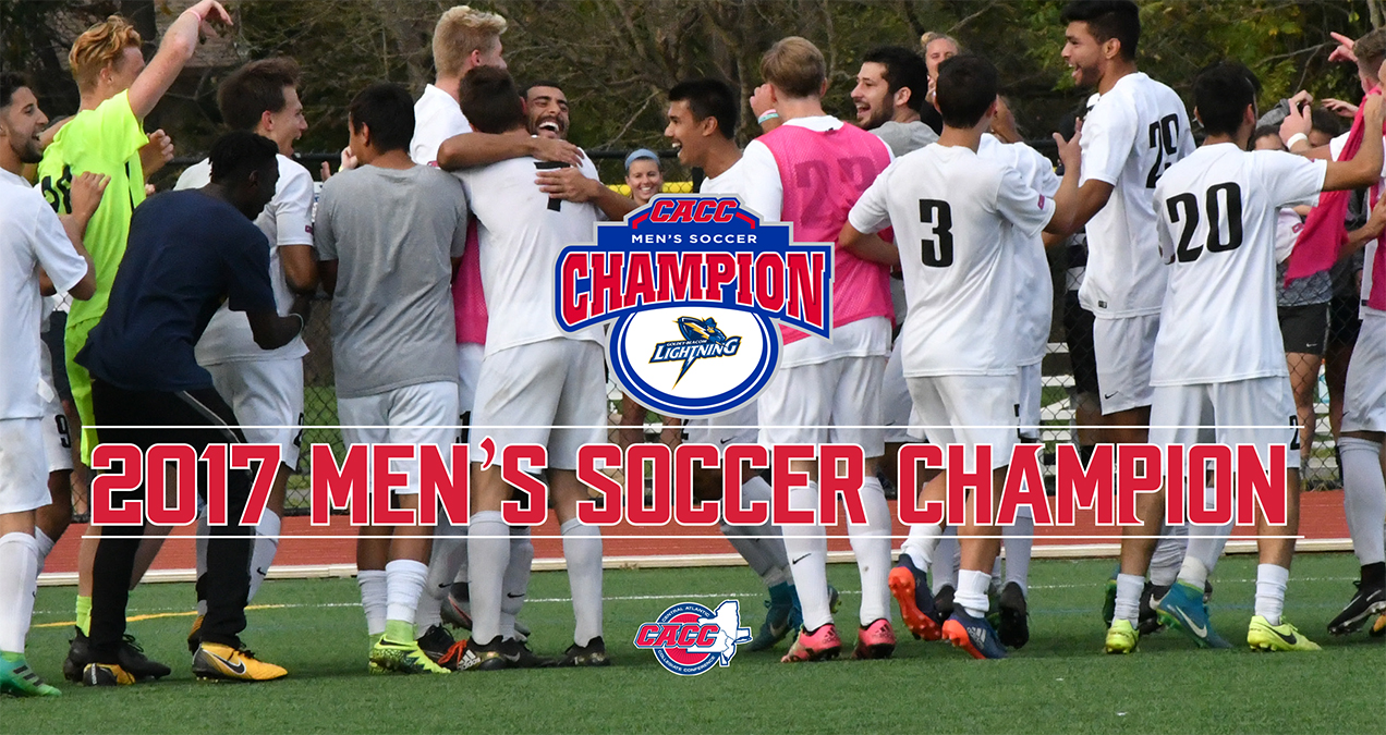 Goldey-Beacom Scores in OT to Pull Off Come-From-Behind 2-1 Win over Jefferson in MSOC Final