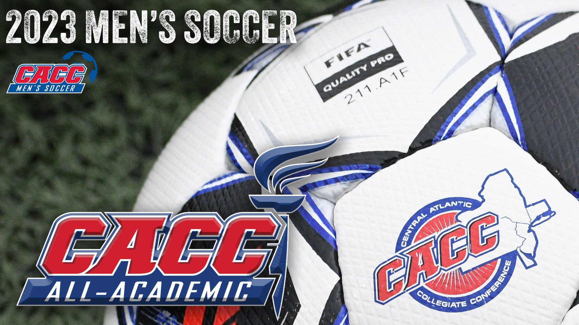 81 S-As Named to 2023 CACC MSOC All-Academic Team