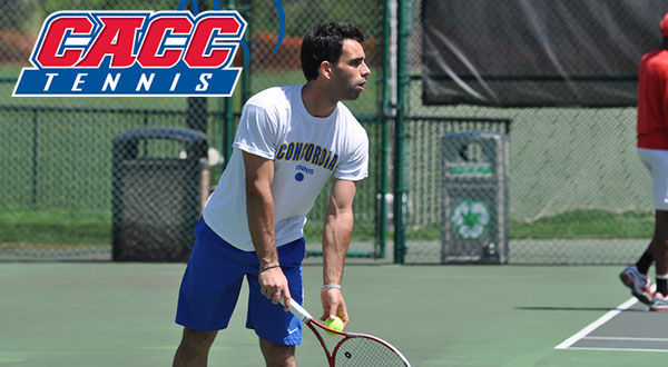 CACC Announces Men’s Tennis All-Conference and Major Award Winners